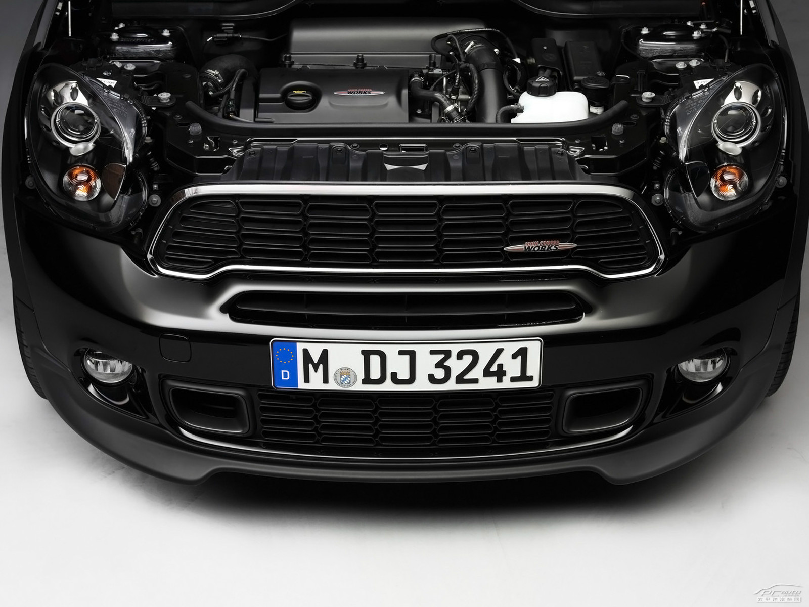 MINI JCW COUNTRYMAN細節(jié)高清大圖