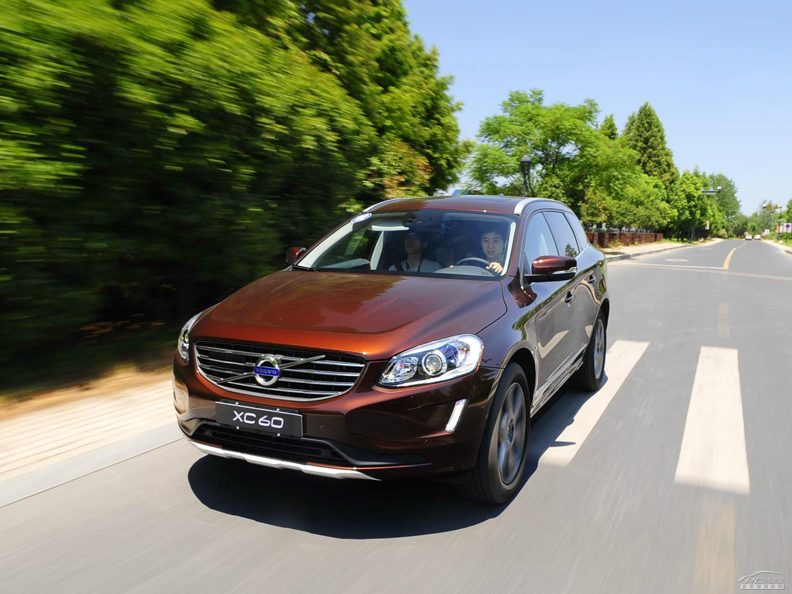 沃爾沃XC60(進口)外觀高清大圖