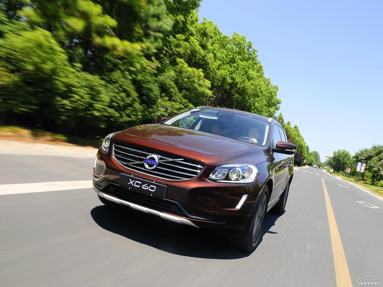 沃爾沃XC60(進(jìn)口)外觀高清大圖
