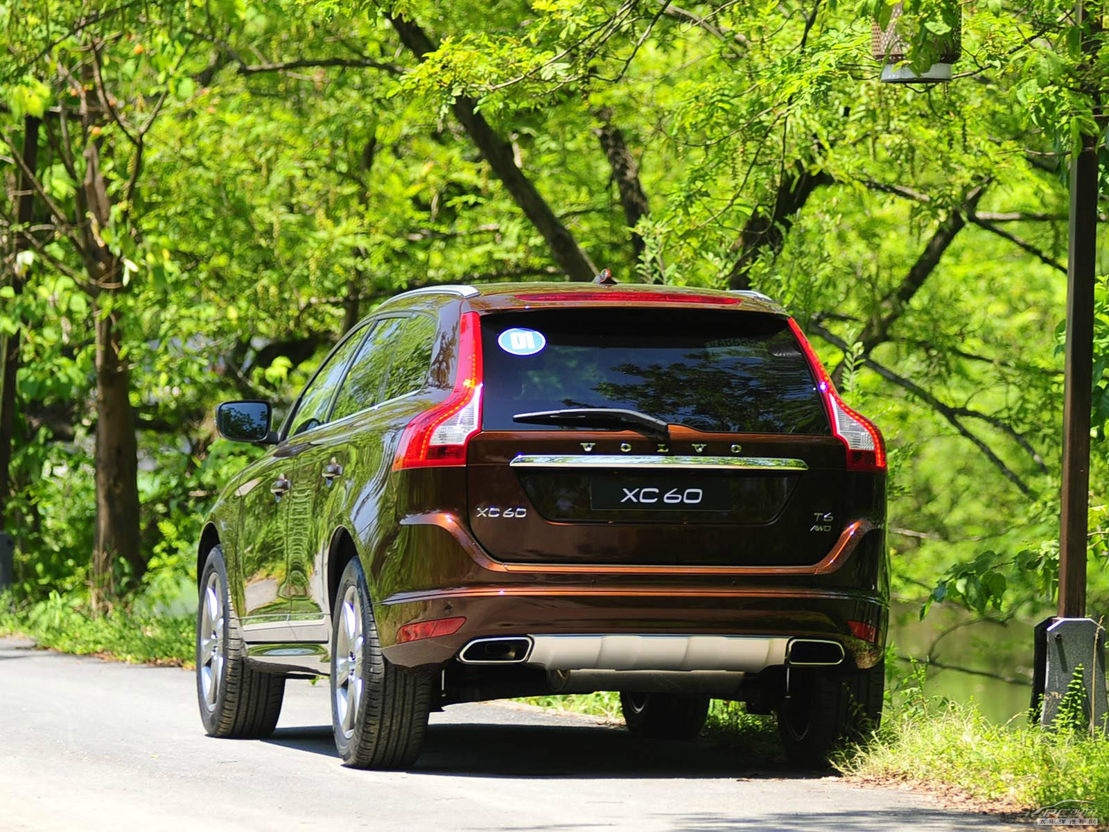 沃爾沃XC60(進(jìn)口)外觀高清大圖