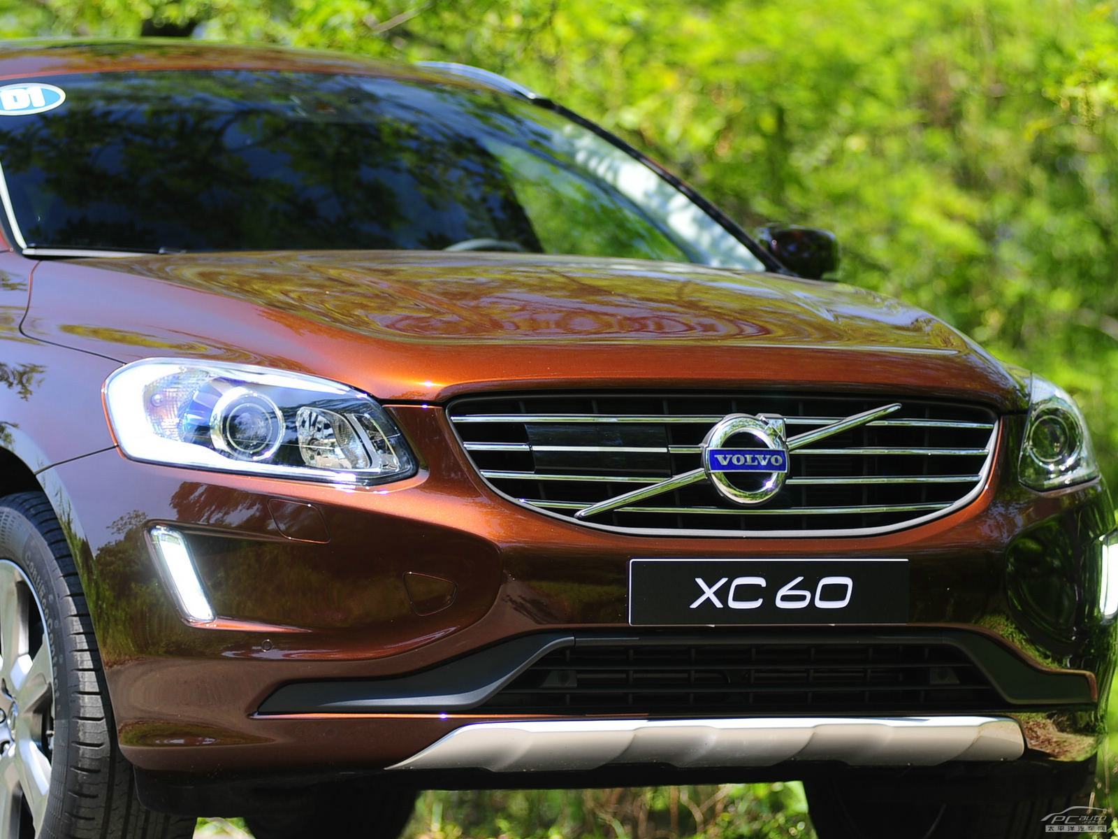 沃爾沃XC60(進口)外觀高清大圖