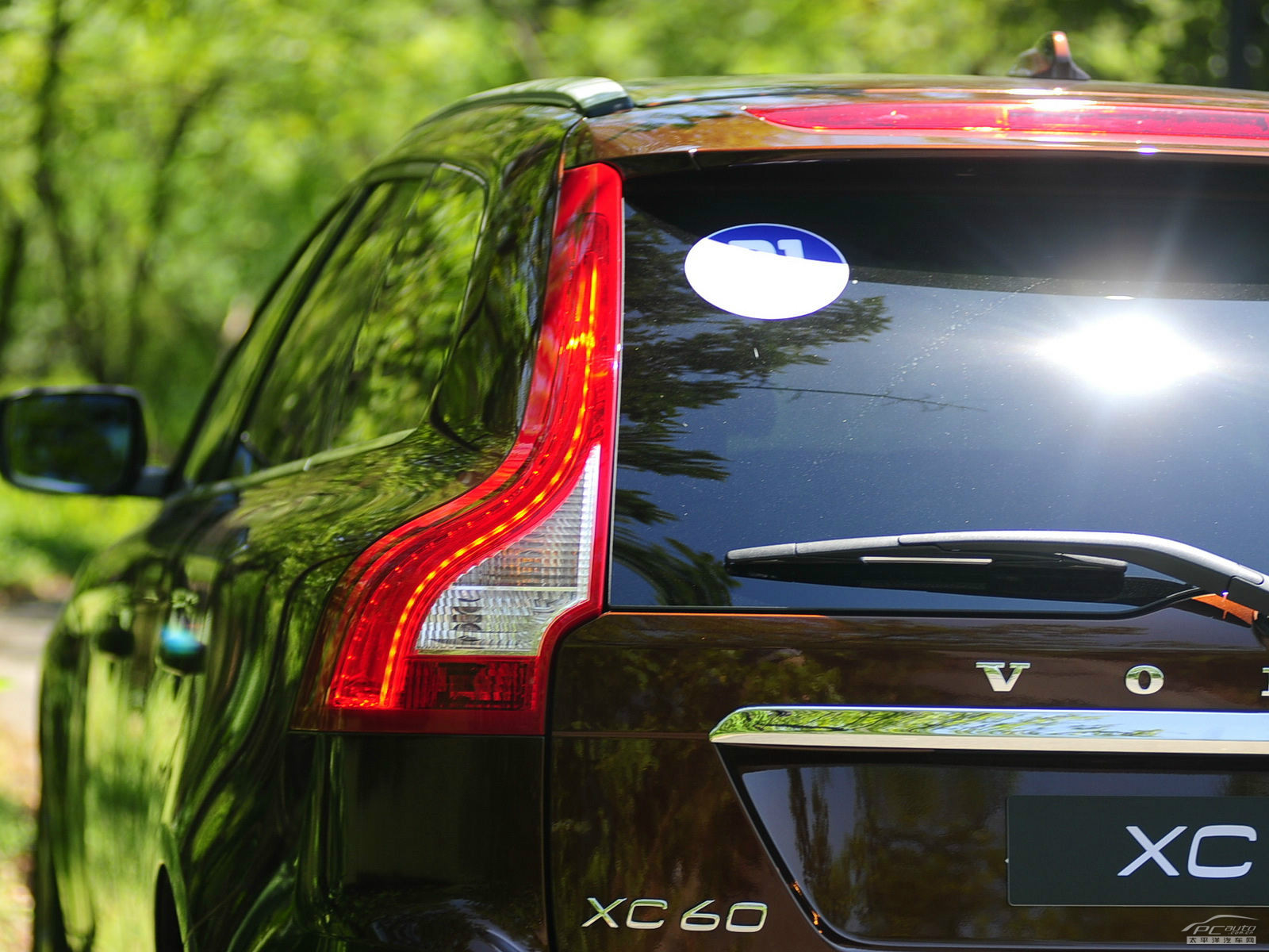 沃爾沃XC60(進口)外觀高清大圖