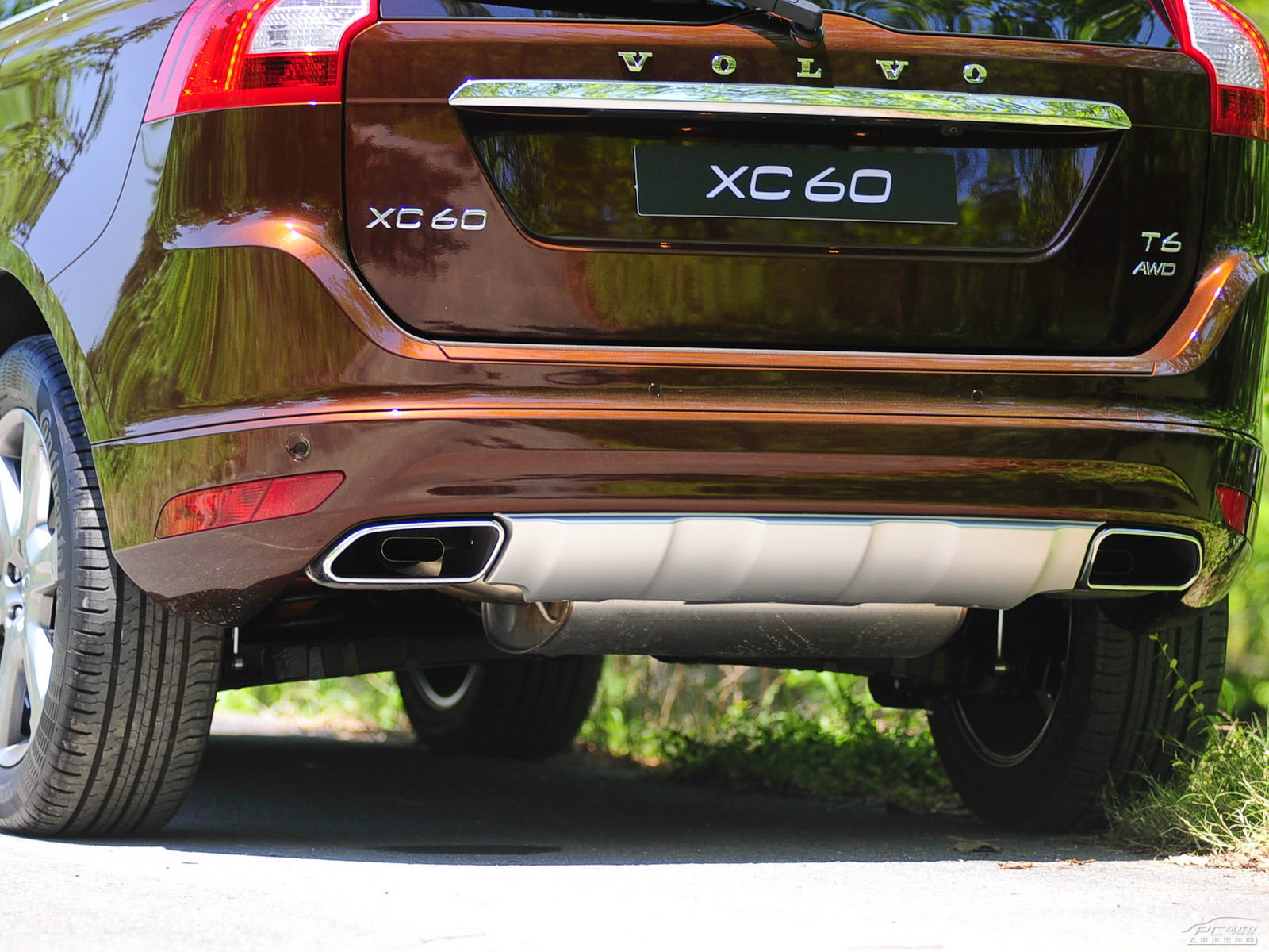 沃爾沃XC60(進(jìn)口)外觀高清大圖