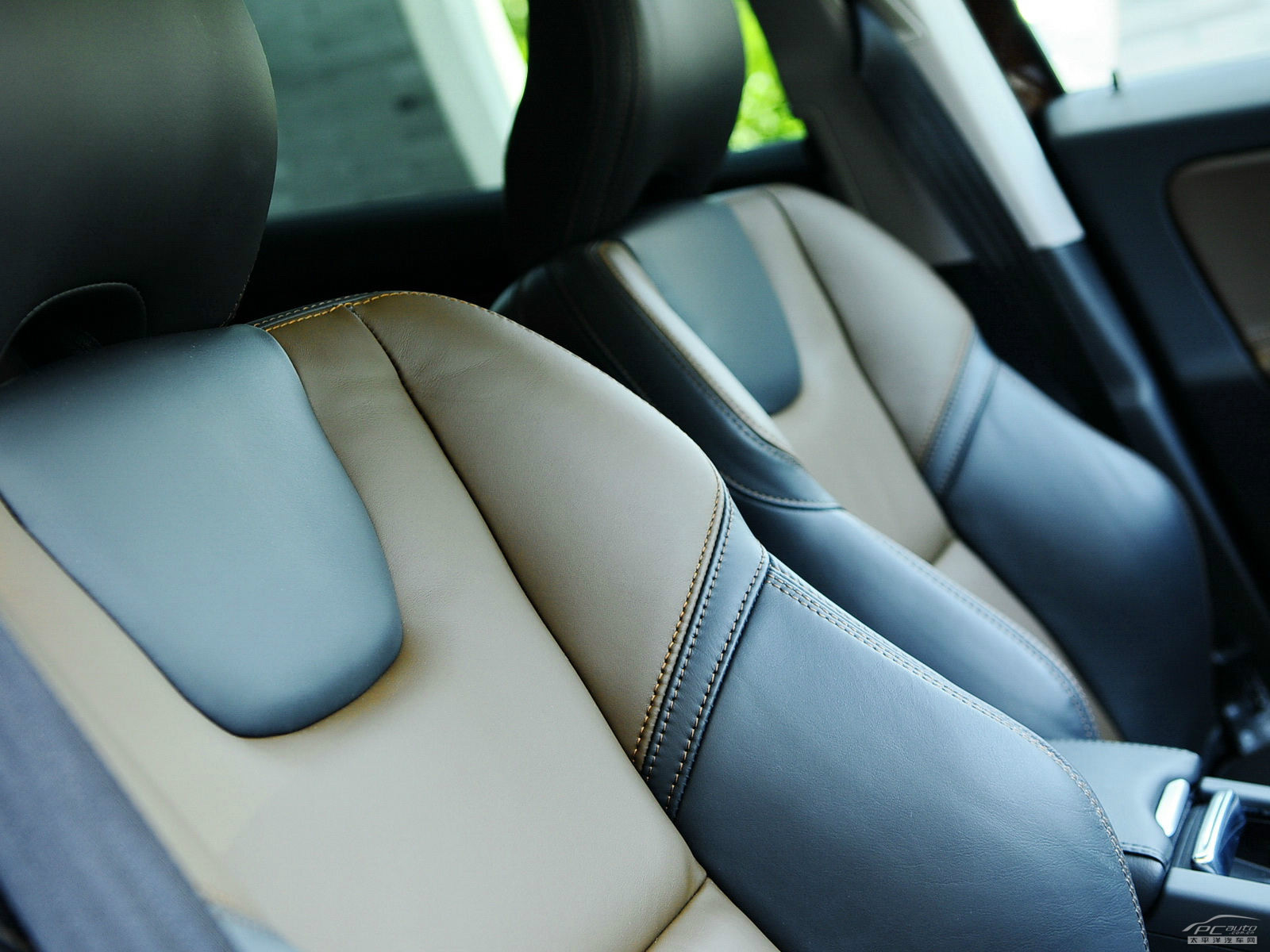 沃爾沃XC60(進(jìn)口)內(nèi)飾高清大圖