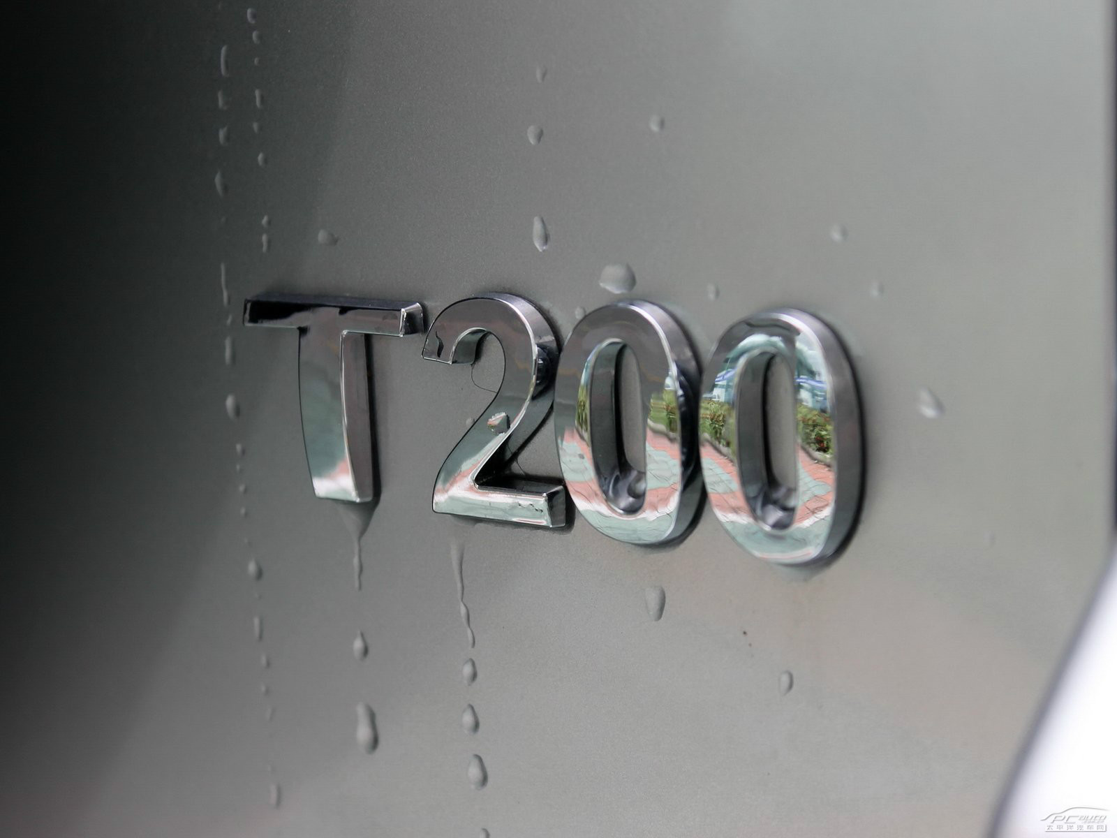 眾泰T200外觀高清大圖