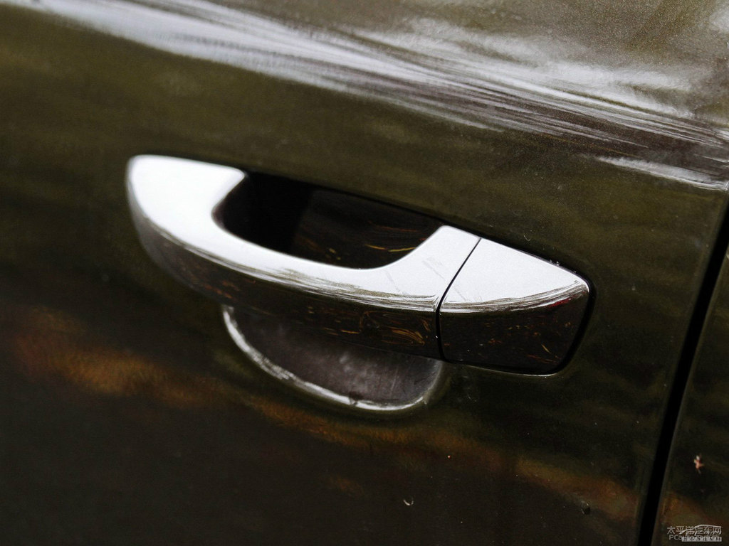 琥珀棕速派車身外觀圖片