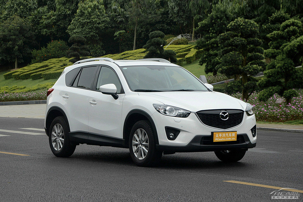 馬自達(dá)CX-5圖片