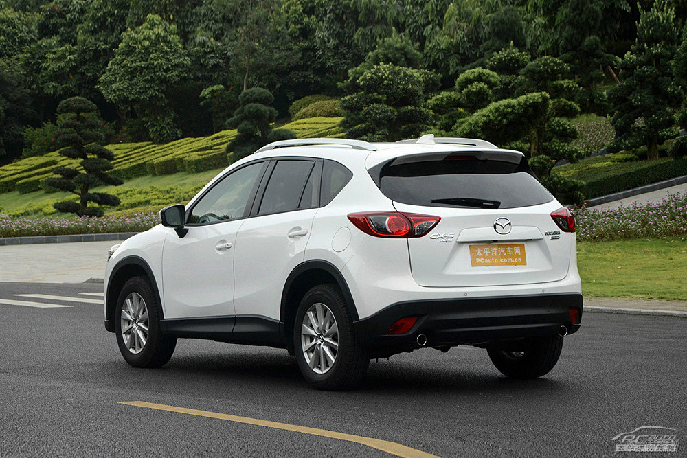 馬自達(dá)CX-5圖片