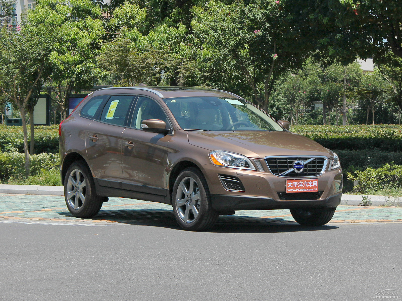 沃爾沃XC60(進口)外觀高清大圖