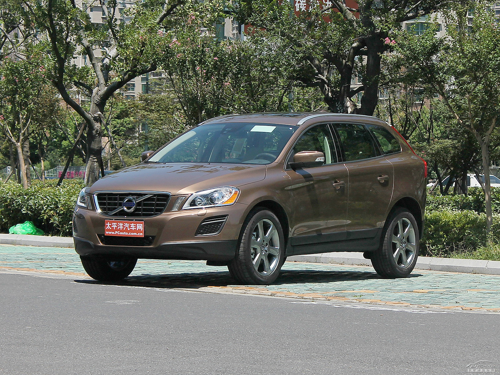 沃爾沃XC60(進(jìn)口)外觀高清大圖