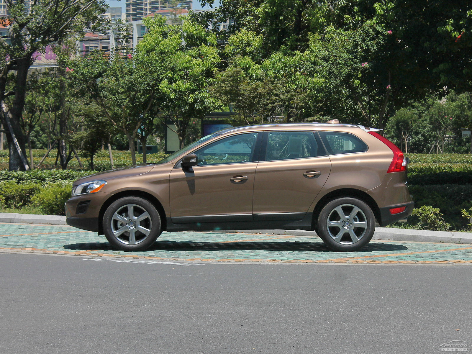 沃爾沃XC60(進口)外觀高清大圖