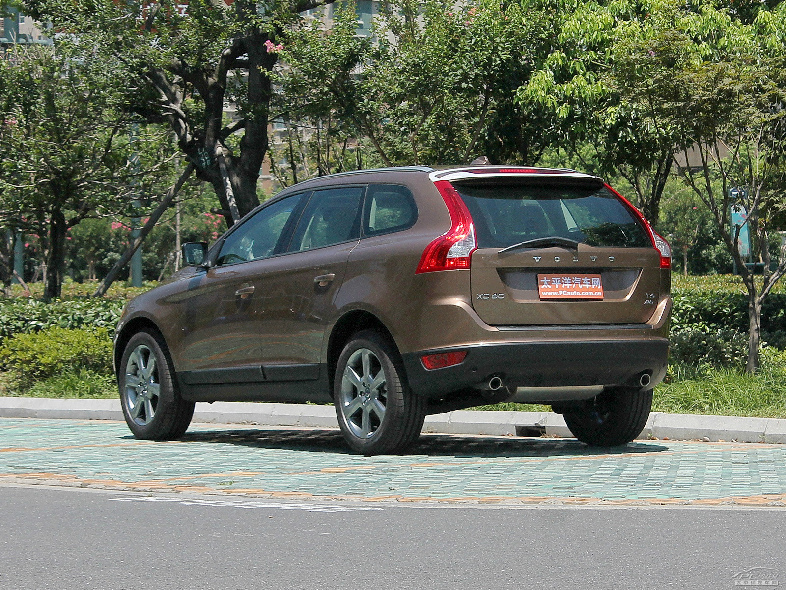 沃爾沃XC60(進口)外觀高清大圖