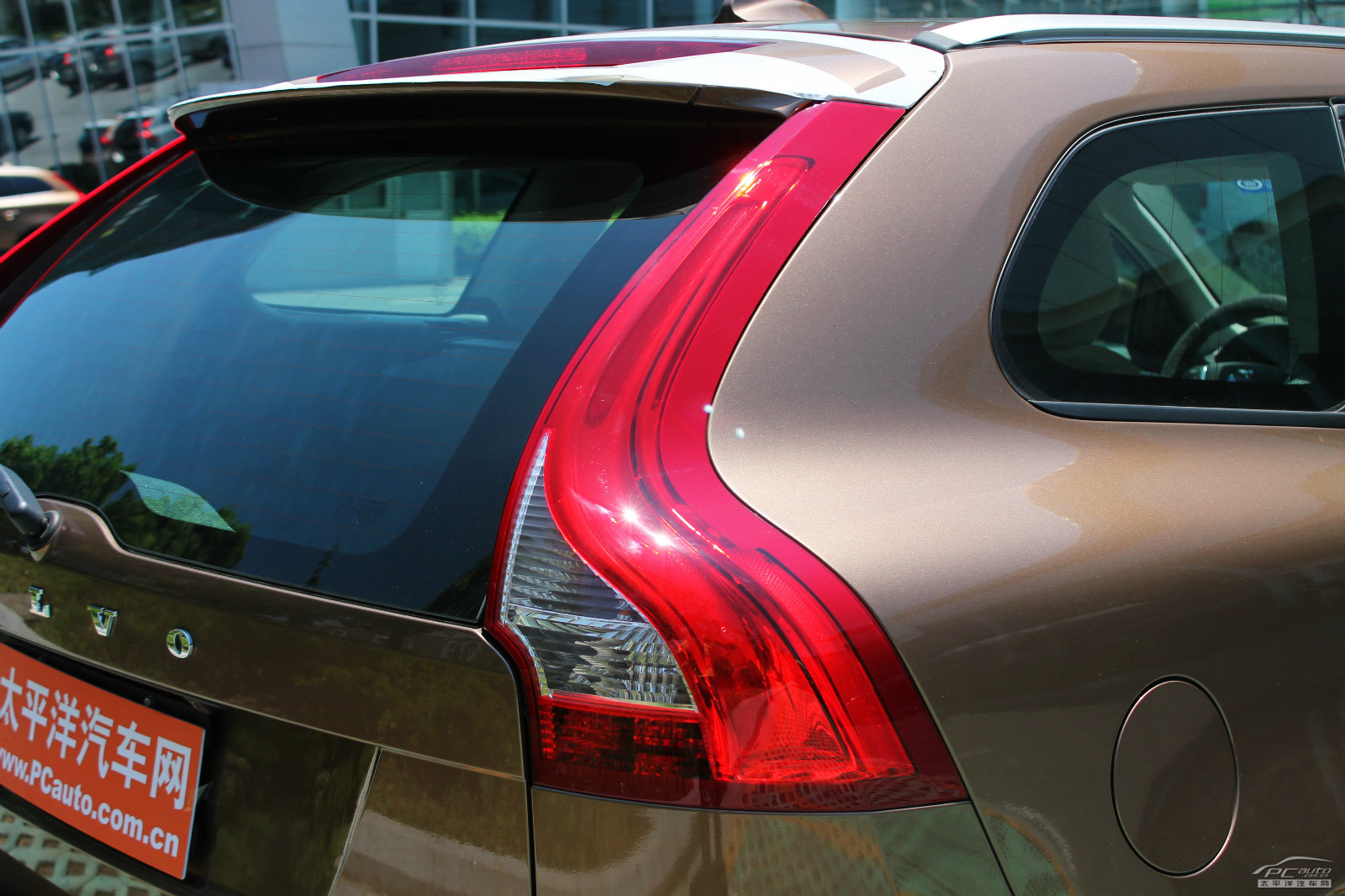 沃爾沃XC60(進(jìn)口)外觀高清大圖