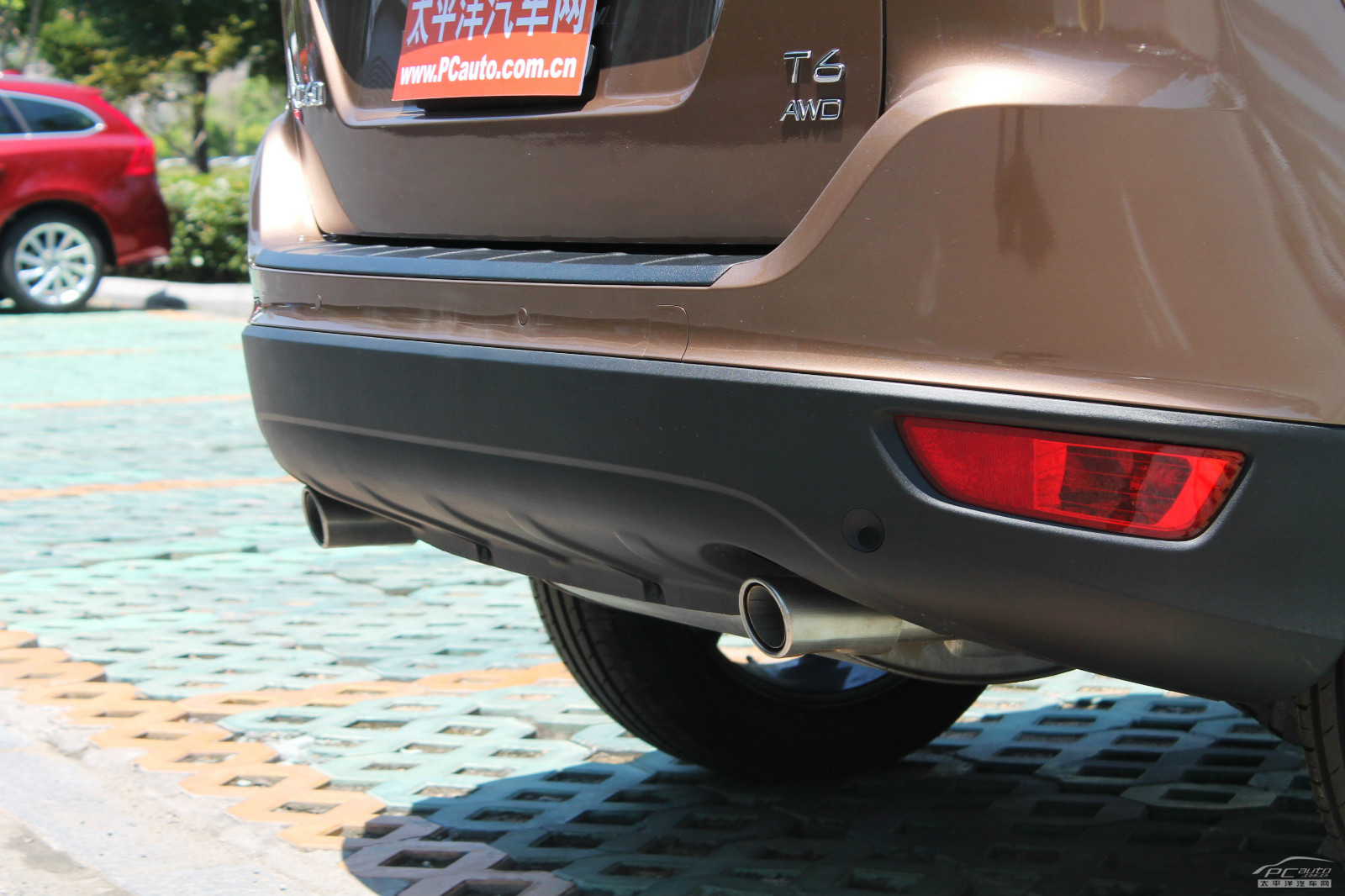 沃爾沃XC60(進(jìn)口)外觀高清大圖