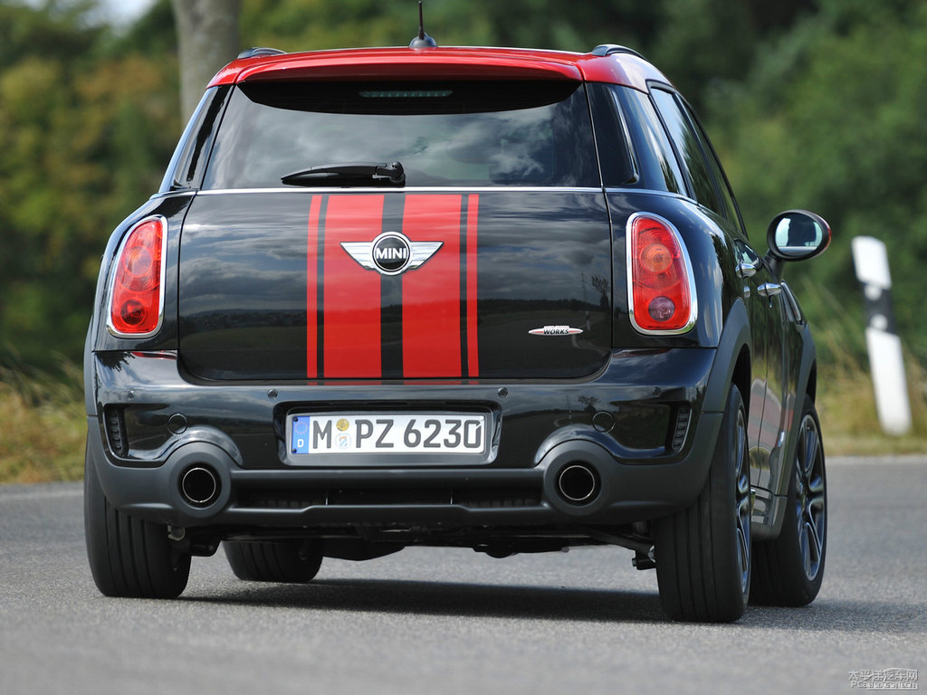 MINI JCW COUNTRYMAN܇^^DƬ