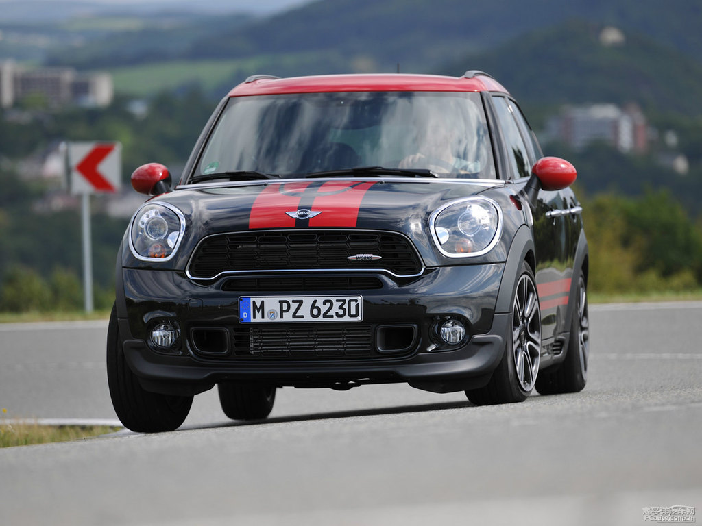 MINI JCW COUNTRYMAN܇(ch)^^DƬ