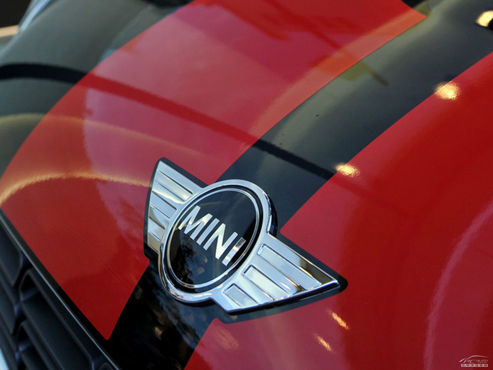 MINI JCW COUNTRYMAN外觀高清大圖