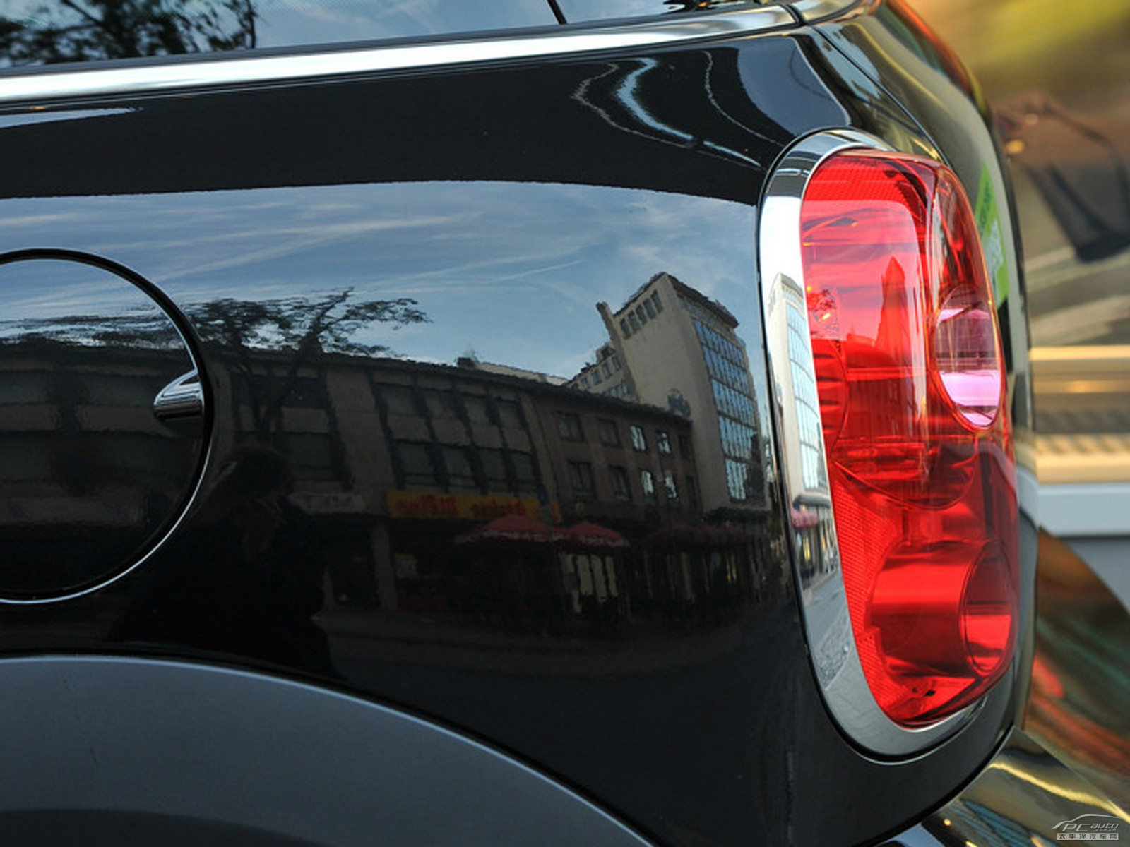 MINI JCW COUNTRYMAN外觀高清大圖