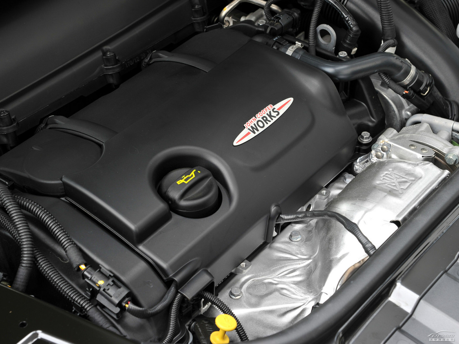 MINI JCW COUNTRYMAN細(xì)節(jié)高清大圖