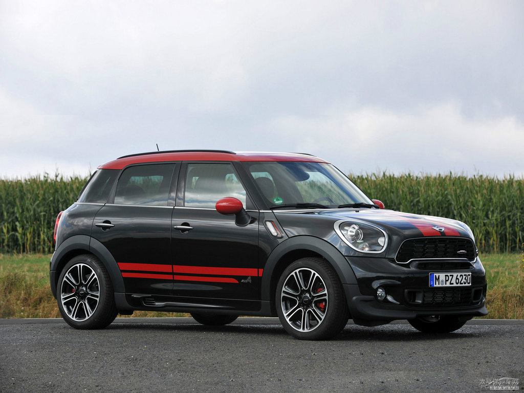 MINI JCW COUNTRYMAN܇^^DƬ