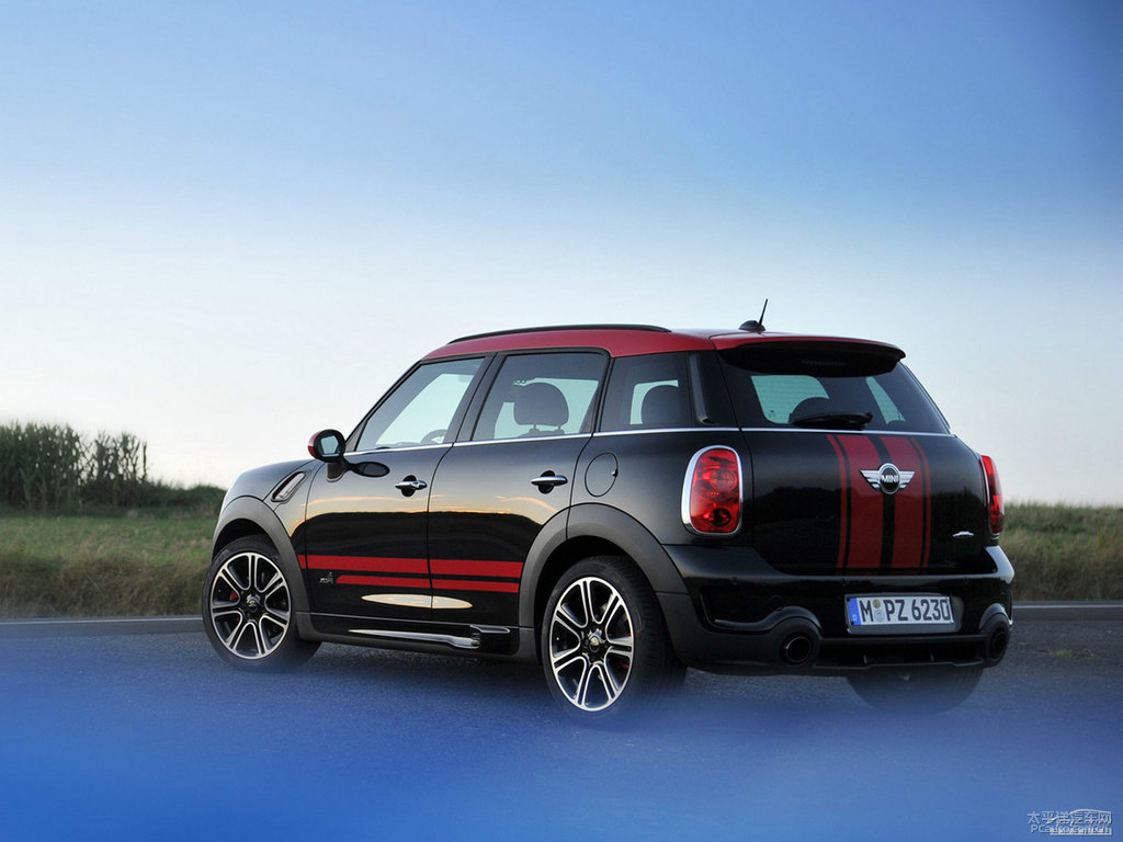 MINI JCW COUNTRYMAN܇^^DƬ