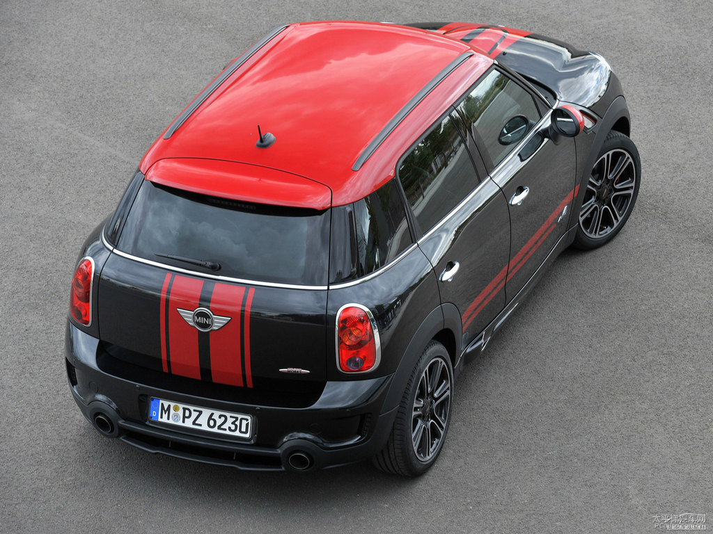 MINI JCW COUNTRYMAN܇^^DƬ