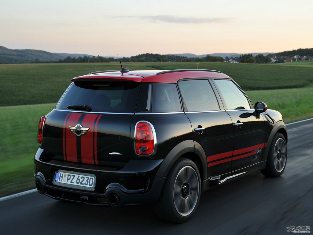 MINI JCW COUNTRYMAN܇(ch)^^DƬ