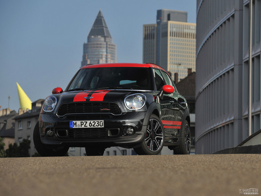 MINI JCW COUNTRYMAN܇^^DƬ