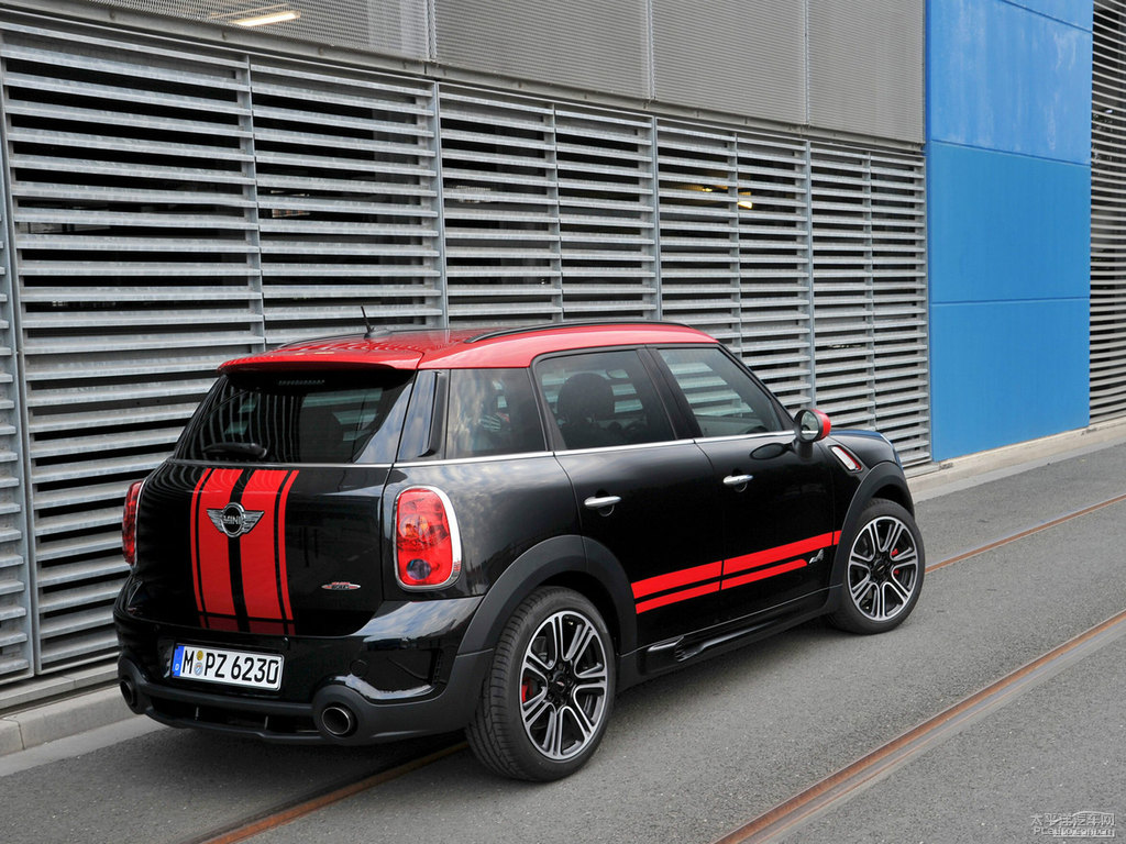 MINI JCW COUNTRYMAN܇(ch)^^DƬ