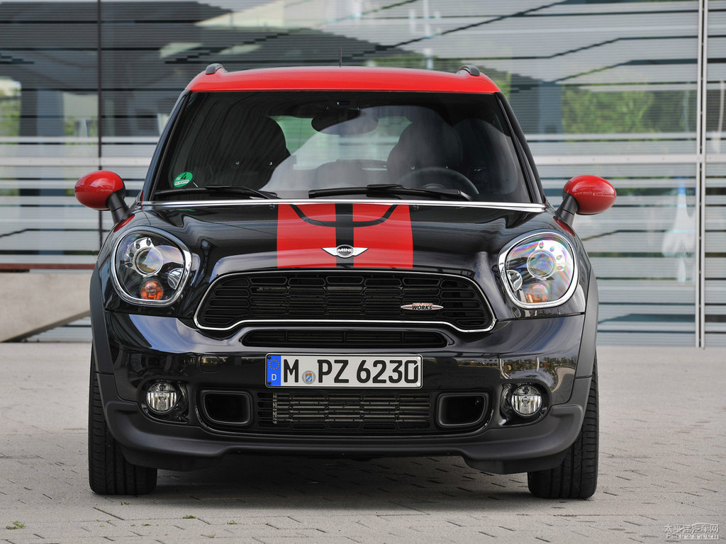 MINI JCW COUNTRYMAN܇(ch)^^DƬ