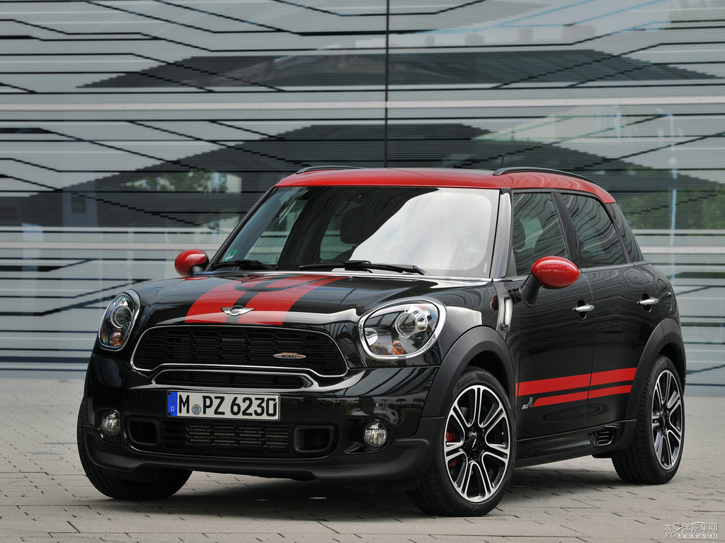 MINI JCW COUNTRYMAN܇^^DƬ