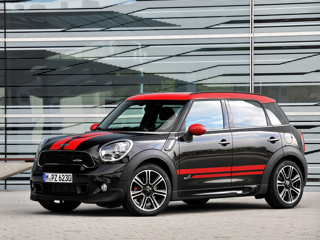 MINI JCW COUNTRYMAN܇(ch)^^DƬ