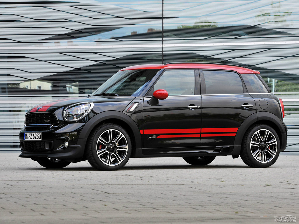 MINI JCW COUNTRYMAN܇^^DƬ