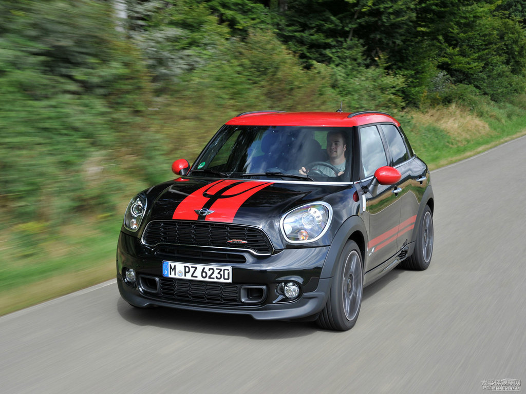 MINI JCW COUNTRYMAN܇^^DƬ