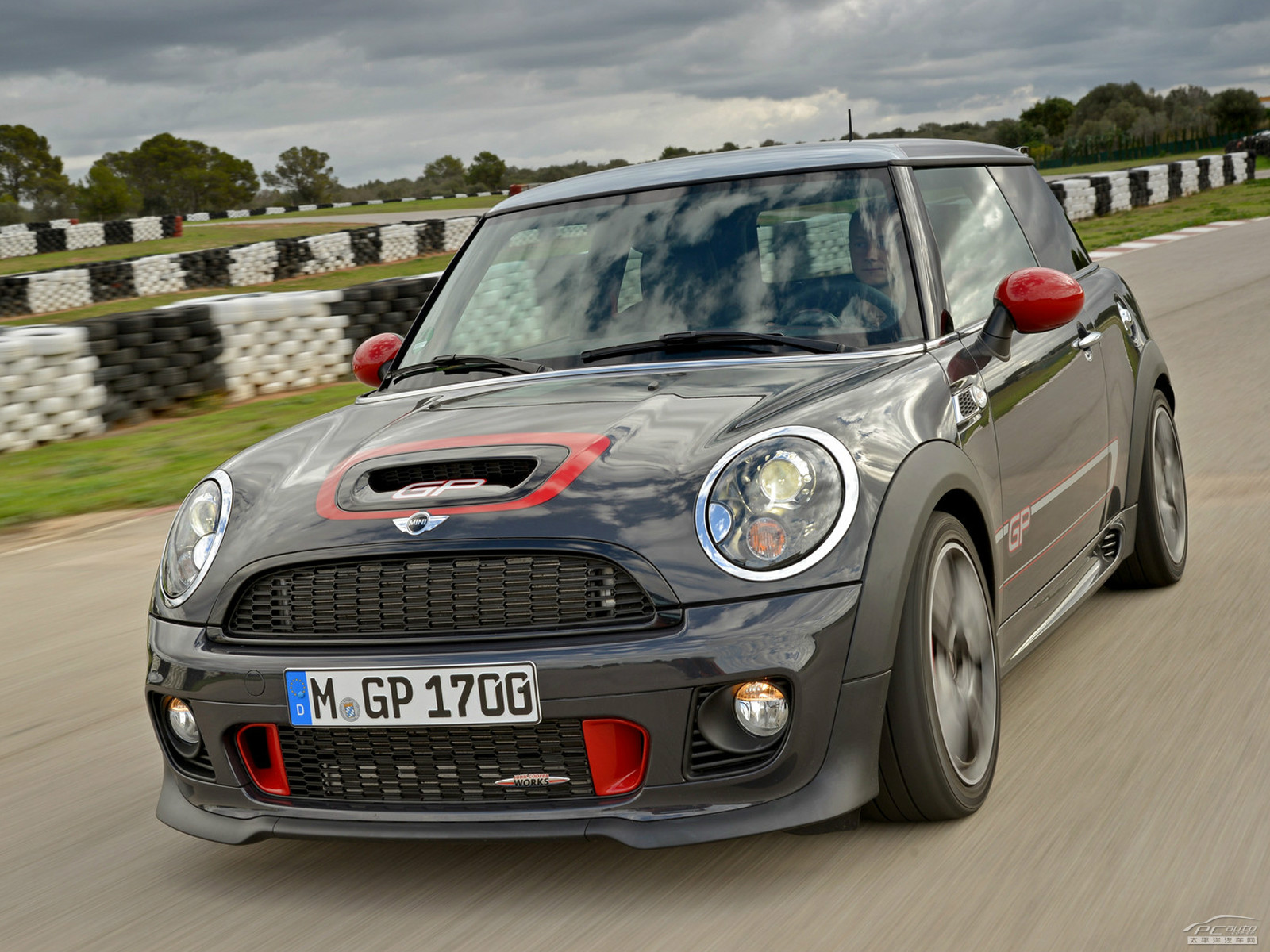 MINI JCW外觀高清大圖