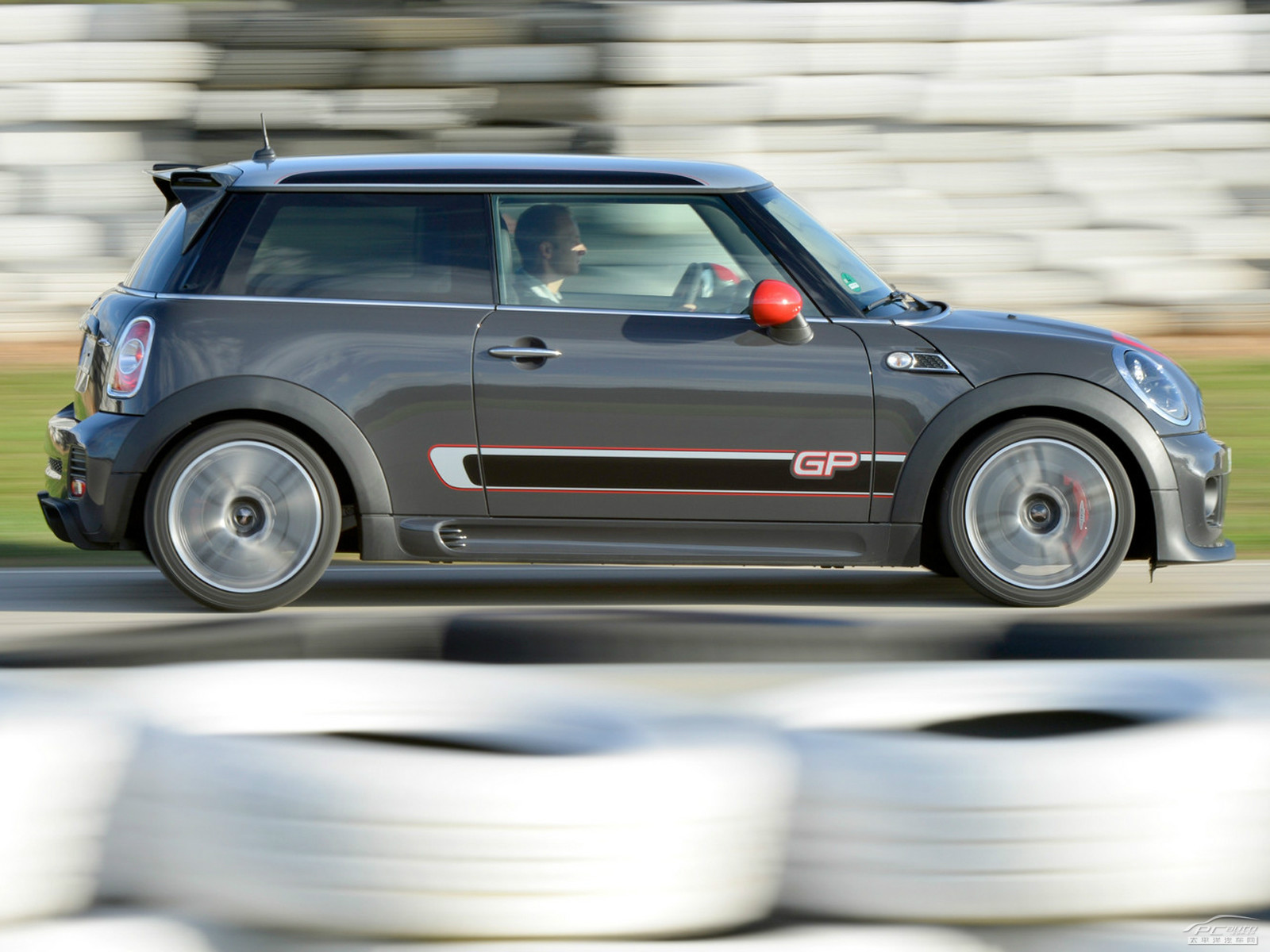 MINI JCW外觀高清大圖