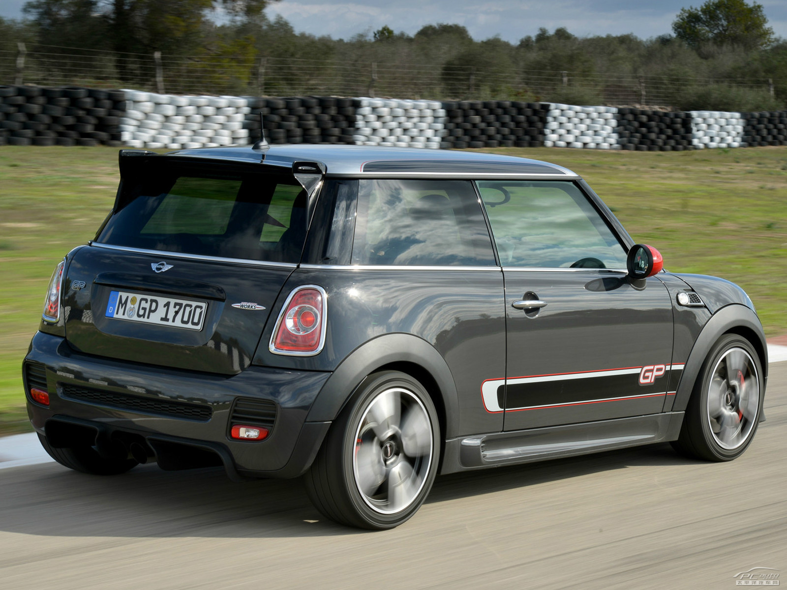 MINI JCW外觀高清大圖