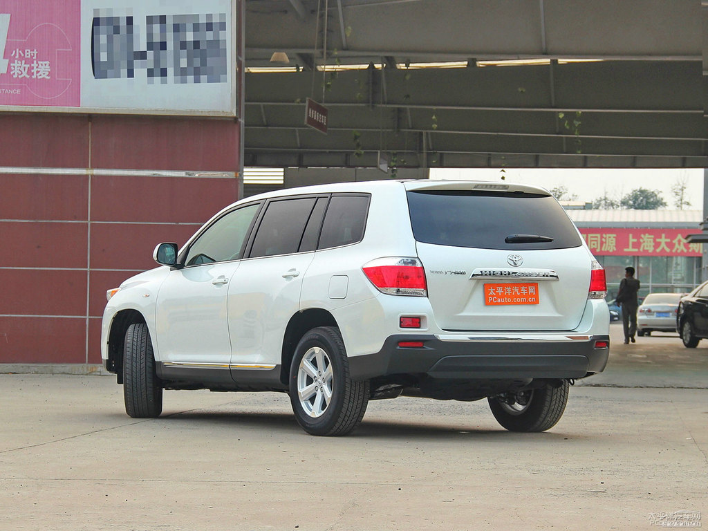 珍珠白漢蘭達(dá)整車(chē)外觀外觀圖片