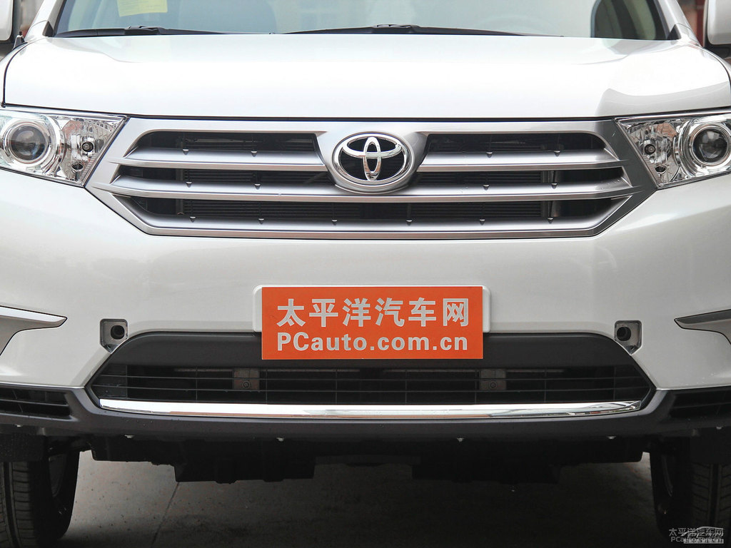 珍珠白漢蘭達車頭外觀圖片