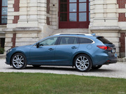 2013 Wagon