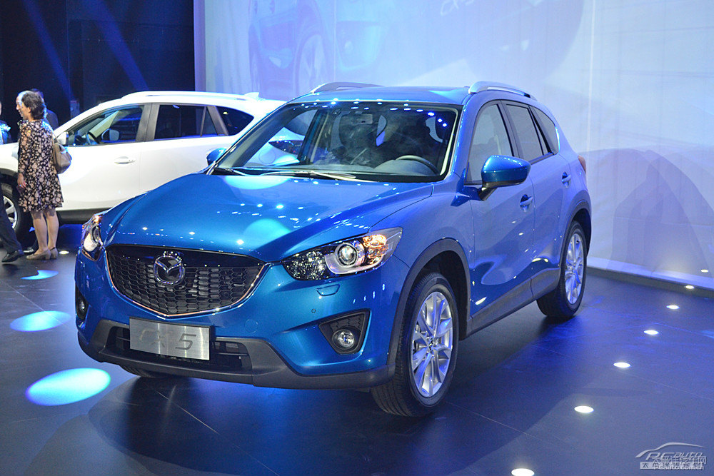 馬自達(dá)CX-5圖片