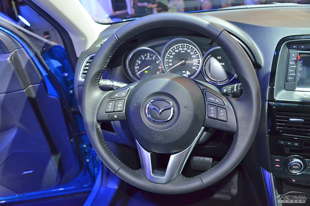 馬自達(dá)CX-5圖片