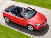2013款 GTI Cabriolet 2013款 GTI Cabriolet