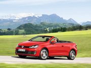 2013款 GTI Cabriolet 2013款 GTI Cabriolet