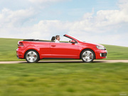 2013款 GTI Cabriolet 2013款 GTI Cabriolet