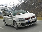 2013款 GTI Cabriolet 2013款 GTI Cabriolet