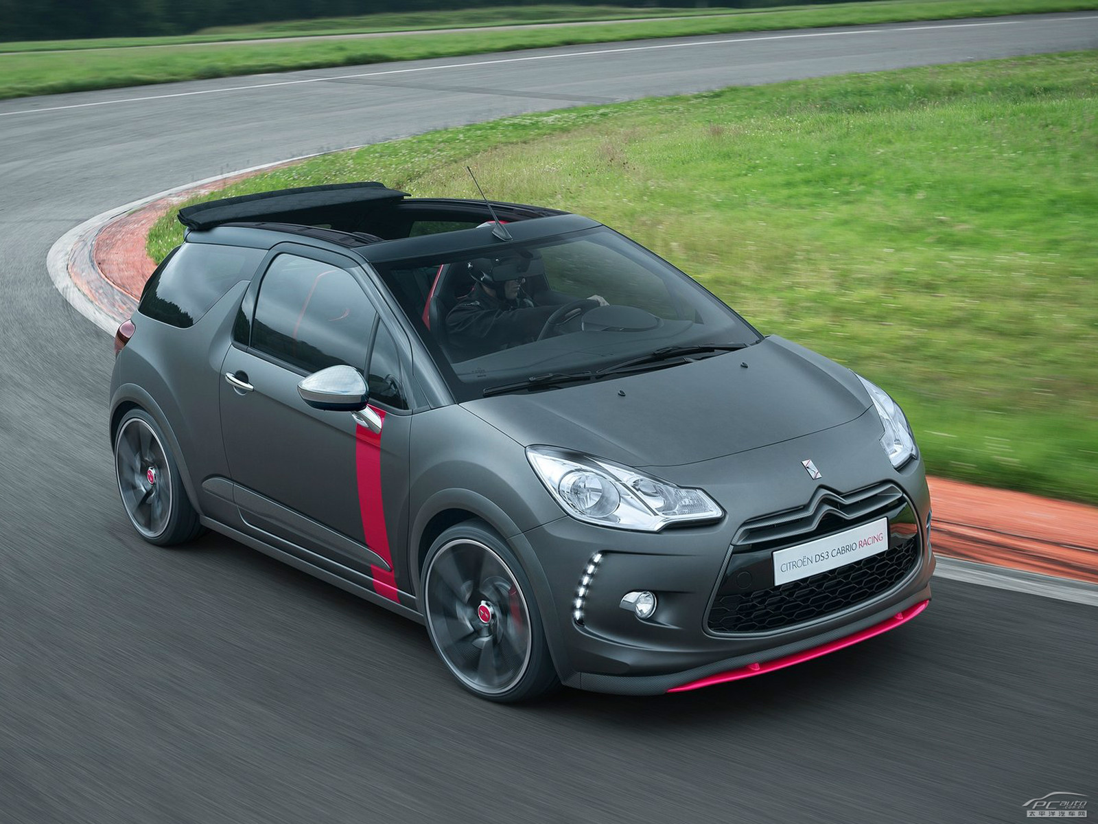 DS 3外觀高清大圖