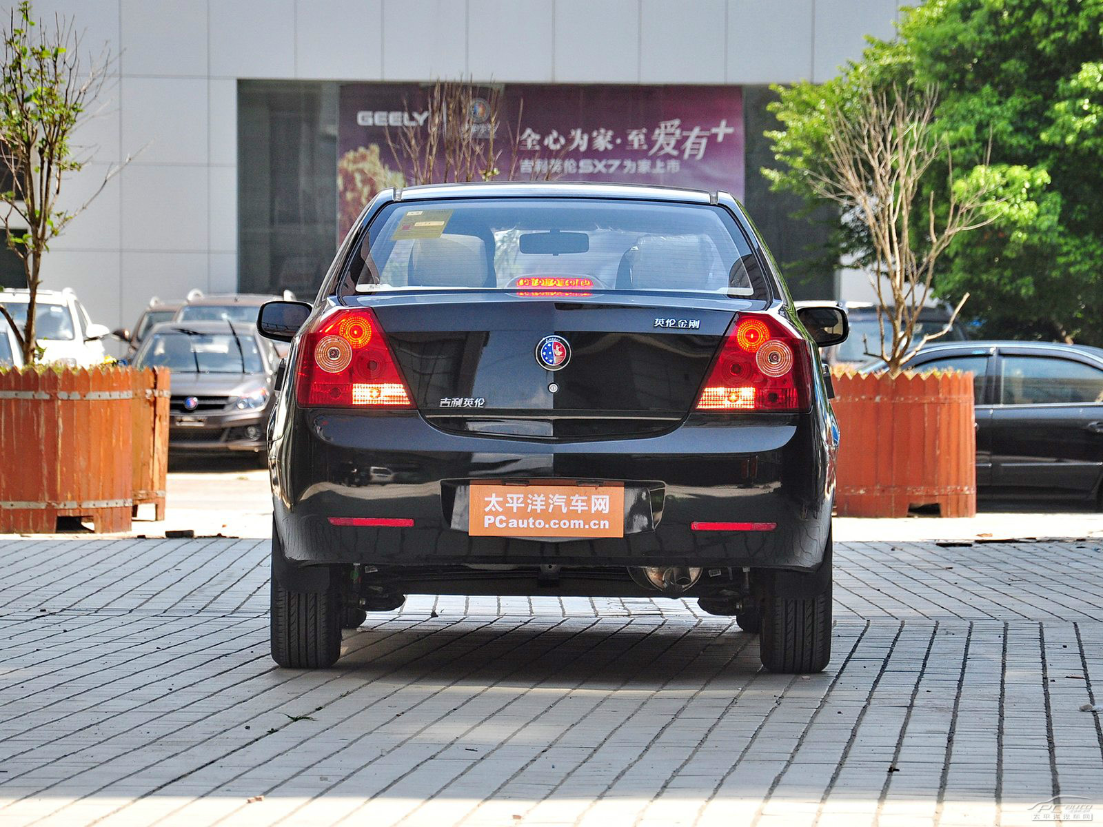 新金剛外觀高清大圖