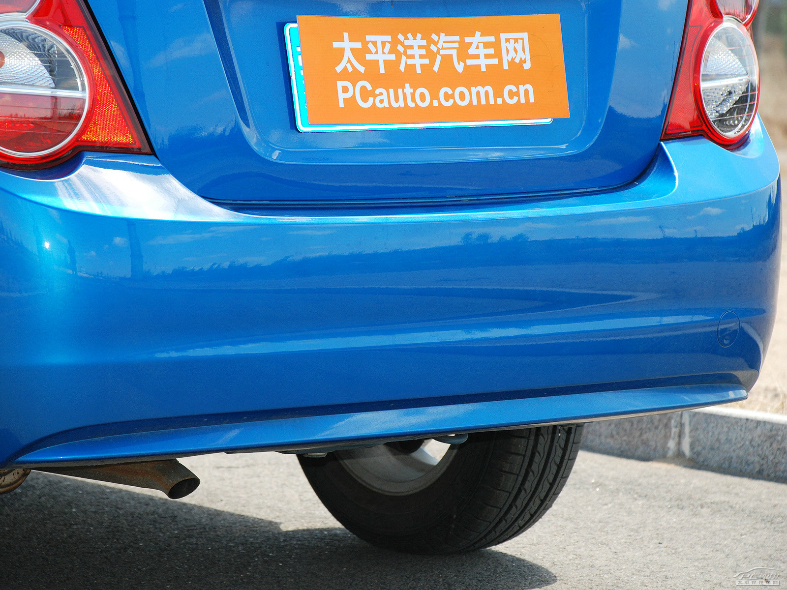愛唯歐外觀高清大圖