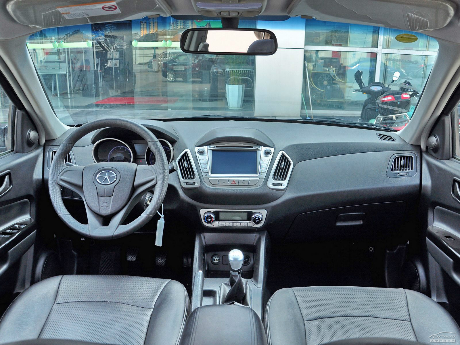 瑞鷹內(nèi)飾高清大圖